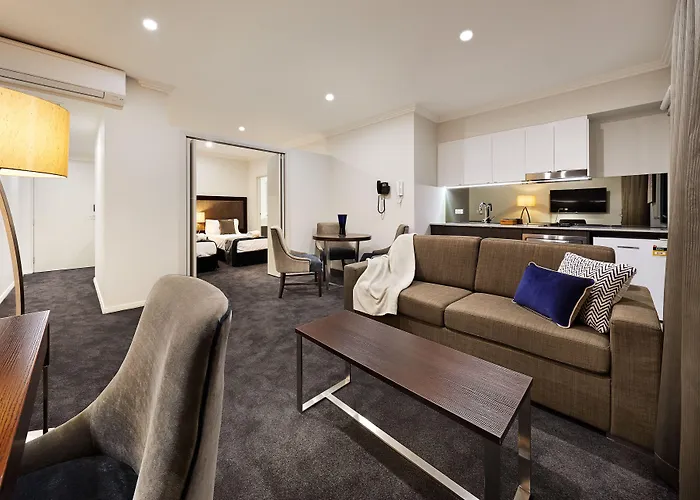 Attika Hotel Perth