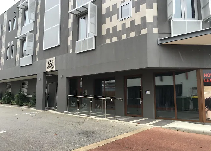 Attika Hotel Perth
