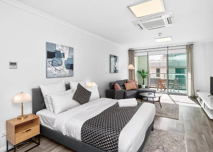 188 Apartments Perth